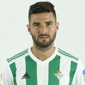 Barragán (Real Betis) - 2017/2018